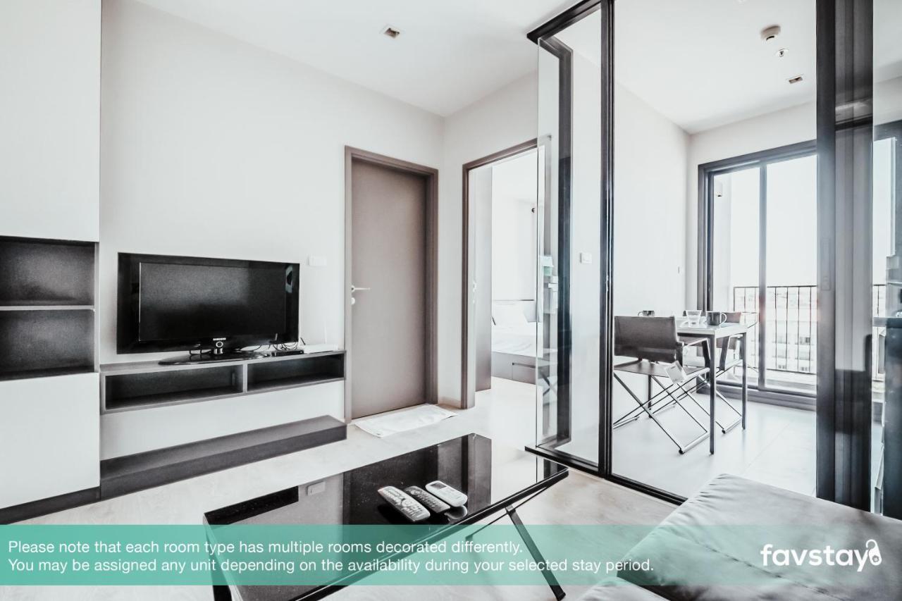 Favstay - The Base Central Pattaya Extérieur photo