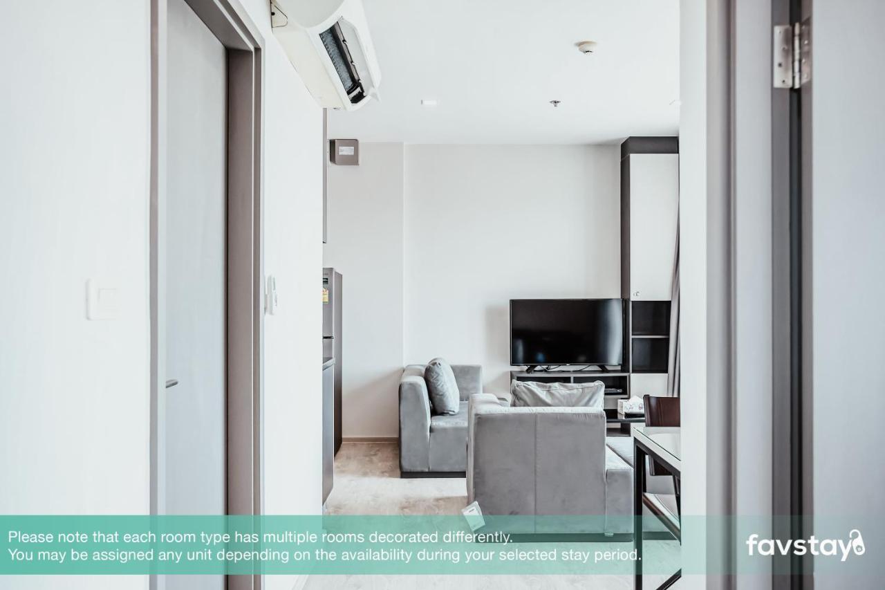 Favstay - The Base Central Pattaya Extérieur photo