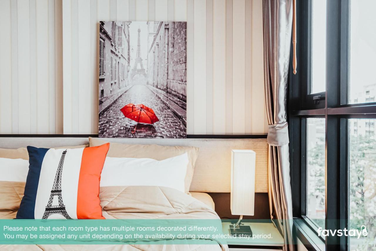 Favstay - The Base Central Pattaya Extérieur photo