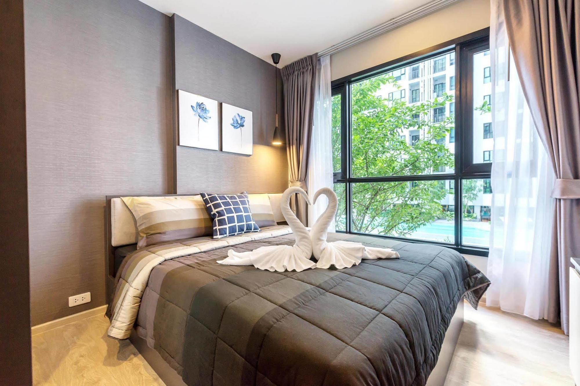 Favstay - The Base Central Pattaya Extérieur photo