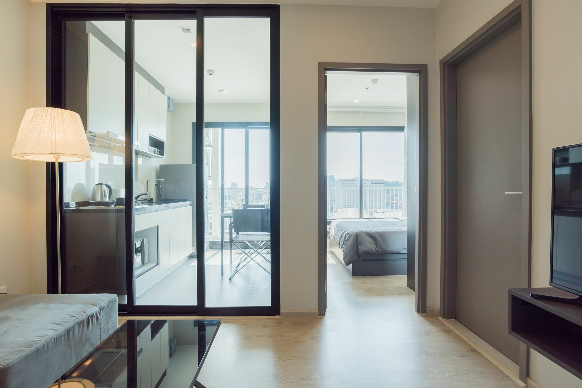 Favstay - The Base Central Pattaya Extérieur photo