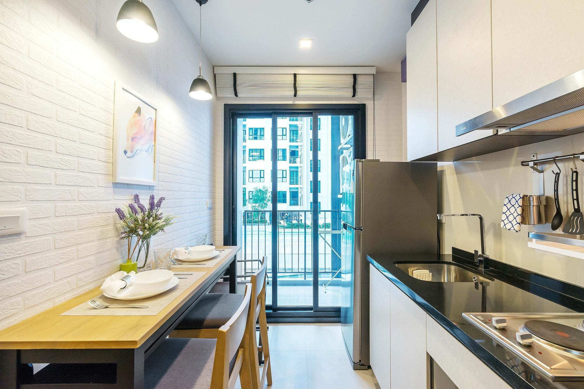 Favstay - The Base Central Pattaya Extérieur photo