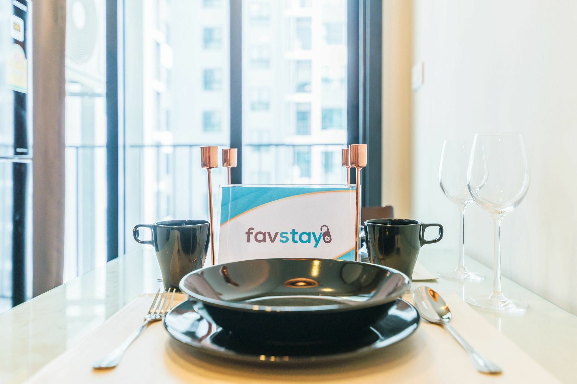 Favstay - The Base Central Pattaya Extérieur photo